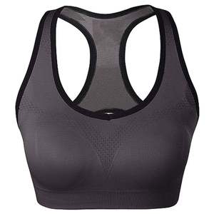 Sujetador deportivo para mujer al por mayor, ajustable, de alta resistencia, personalizado, para fitness, en oferta. - Product Image 4