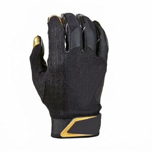 Guantes de Fútbol Americano SALUBRIOUS SPORTS al por Mayor, Guantes Deportivos con Logotipo Personalizado del Equipo, para Hombres, Mujeres y Jóvenes, de Poliéster/Algodón, Mini - Product Image 4
