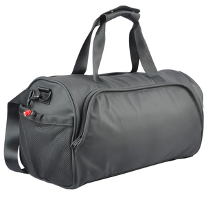 กระเป๋าเดินทางแบบดัฟเฟิลที่ให้ความสบายสูงสำหรับการเดินทางไปยิมและเล่นกีฬา ด้วยผ้าที่ทนทาน ดีไซน์กว้างขวาง และสายสะพายที่แข็งแรง - Product Image 2