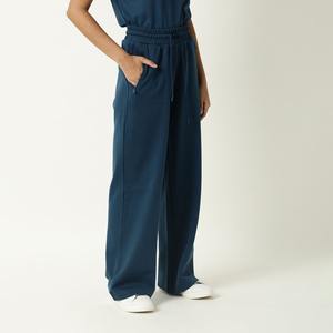 Pantalones Jogger Acampanados y Anchos de Algodón 100% Transpirables y Suaves para Mujer al por Mayor - ¡Oferta! - Product Image 3