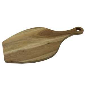 Planche à découper rectangulaire en bois d'acacia de grande taille avec logo personnalisé, antibactérienne, qualité supérieure, durable, non toxique - Product Image 5