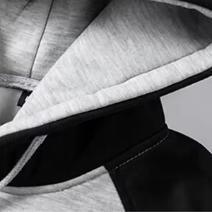 Sudadera con Capucha Personalizada para Hombre, Tejido French Terry de 450g/m², Corte Ajustado, Diseño con Logotipo Personalizado, Cuello con Capucha, Impresión Digital, Unisex - Product Image 6