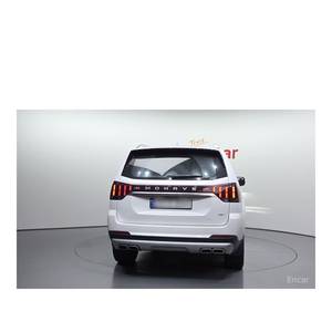 Kia Mohave 2022, 3.0 Diésel, 4x4, 6 Plazas, Caja de Cambios Automática, Asientos de Cuero, 31,647 km, Volante a la Izquierda - Product Image 4