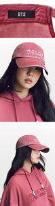 Gorra BTS ARIRANG (Roja) - Product Image 4