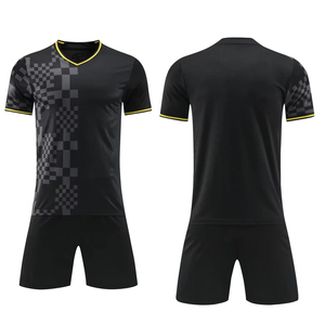 Nuestras camisetas de fútbol con impresión digital utilizan materiales ecológicos de alta definición, transpirables, de la mejor calidad, personalizables y con servicio OEM. - Product Image 6