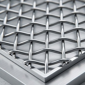 [APEC] Crimped Wire <b>Mesh</b> for Material Handling <b>Screens</b> Equipment Guards and Maintenance Teams for Maintenance - Product Image 5