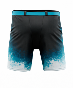 กางเกงฮอกกี้น้ำแข็งแบบสั่งทำพิเศษ สวมใส่สบาย ดีไซน์ซับแรงกระแทกเพื่อประสิทธิภาพการเล่นที่ดีขึ้น การเคลื่อนไหวที่คล่องตัว และการเล่นบนลานน้ำแข็งได้ตลอดวัน - Product Image 2