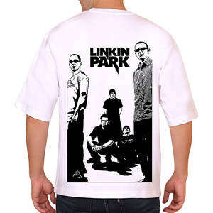 Camiseta Casual de Alta Calidad, Cuello Caído, Manga Corta, Súper Holgada, Talla Grande para Hombre - Product Image 4