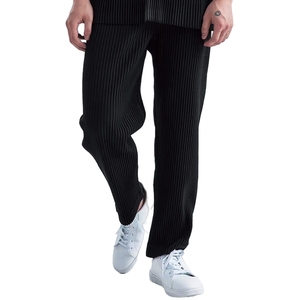 กางเกงวอร์มขาบานสำหรับผู้ชายกางเกงขาบานผ้าคอตตอนผ้าเทอร์รี่เนื้อผ้า100% ออกแบบได้ตามต้องการ - Product Image 4