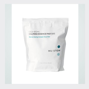 Pads de coton cosmétiques en gros Myuseutem Korean K-Beauty Cica Biome Calming Essence Pad 60 feuilles Fabriqué en Corée - Product Image 4