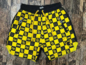 Pantalones cortos de entrenamiento personalizados para hombre, pantalones cortos ligeros de secado rápido y transpirables para gimnasio, ajuste cómodo para entrenar y correr - Product Image 4