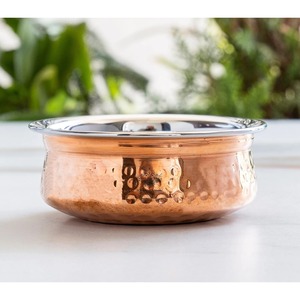 Taza de Cobre GLOSSY TOUCH ART Parrots of the Night Meena - Portátil para Uso Doméstico Contemporáneo - Product Image 6