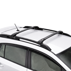 Barras Transversales de Aluminio para Techo de Auto LCB-404131, Portaequipajes Universal para Techo, 2013-2018 - Product Image 5