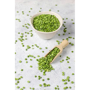 Lentilles vertes de haute qualité, produit agricole naturel pour les restaurants, les services de restauration et la vente au détail, fabrication ODM - Product Image 1