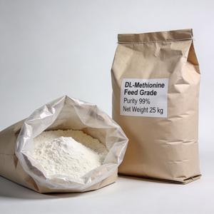 DL Metionina 99% en Polvo, Aditivo para Piensos para Grandes Fábricas de Alimentos Balanceados - Product Image 1