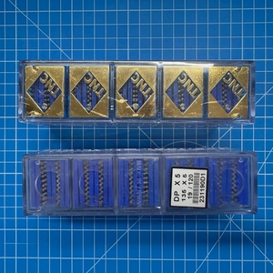 ทีเอ็นซี # เข็มเหล็ก DPx5-135x5-19/120 ผลิตในไต้หวัน สำหรับอะไหล่จักรเย็บผ้าอุตสาหกรรม - Product Image 2