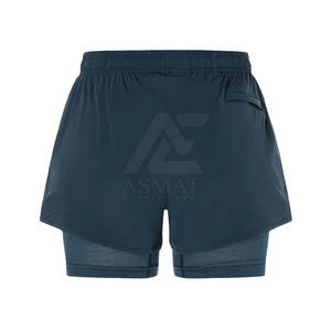 Shorts Deportivos Transpirables para Mujer, de Secado Rápido, para Gimnasio, Entrenamiento Atlético, a la Moda, al por Mayor - Product Image 5