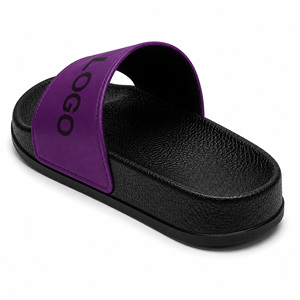 Sandalias Personalizadas con Logotipo Morado |   Sandalias Unisex de EVA Cómodas |   Pantuflas Personalizadas para Playa, Baño, Interiores y Exteriores |   OEM - Product Image 5