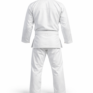 Ropa de Jiu Jitsu Personalizada al por Mayor, Prendas 100% Algodón - Suministro Directo del Fabricante OEM - Product Image 2