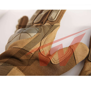 Gants de chasse en gros sous marque privée avec emballage personnalisé – Légers, imperméables, coupe-vent, en cuir et polyester - Product Image 4