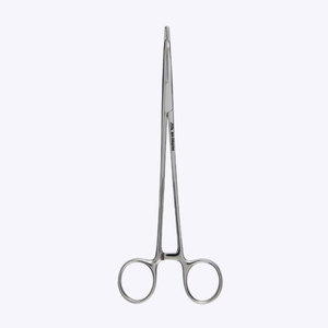 Pinces de préhension et de serrage pour chéloscystectomie, durables, droites, 8,5 pouces et 21,5 cm, en acier inoxydable, par Apto Enterprises - Product Image 3