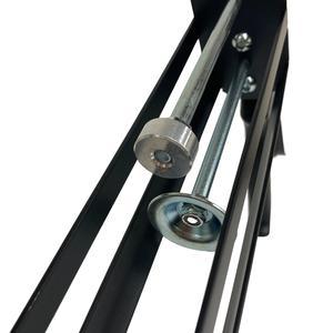 ปืนยิงกาวแบบแมนนวล #810ขนาด400มล. พร้อมก้านสูบแบบเรียบสำหรับอุตสาหกรรมงานประดิษฐ์ใช้ในการยึดสารเคมีอีพ็อกซี่ที่แม่นยำ - Product Image 4