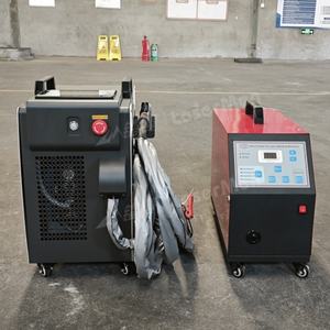 Máquina de Soldadura Láser de Fibra de 2000W, Nueva, Portátil, con Enfriamiento por Aire, Fácil de Operar, para Metal, Nueva Condición - Product Image 5