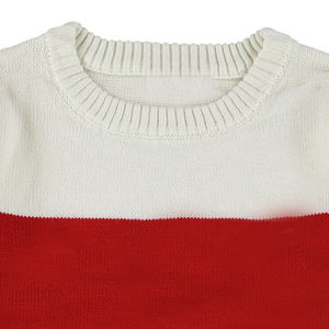 Sudadera de algodón de punto grueso personalizada para hombre, cuello redondo de forro polar, ideal para universidades y hermandades en invierno. - Product Image 2