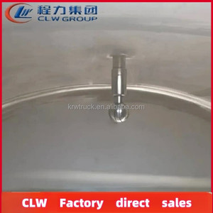 Dongfeng <strong>Mini</strong> <strong>Milk</strong> <strong>Tanker</strong> <strong>Truck</strong> 1500l Drinking Water <strong>Tanker</strong> <strong>Truck</strong> for Sale - Product Image 5