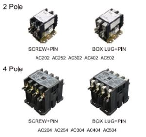 Arrancador magnético cerrado IP65 del motor del contactor DE LA CA del arrancador, arrancador de DOL, trifásico 220VAC 10HP - Product Image 2