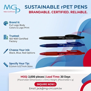 Wholesale clip fine point 0.5 0.7mm <b>blue</b> retractable ballpoint <b>pen</b> - Product Image 2