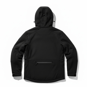 Heavy Duty Winter Hunting <b>Jacket</b> Multi Pocket Design Insulated Thermal Camouflage Parka For Rugged Wilderness Environments - Product Image 3