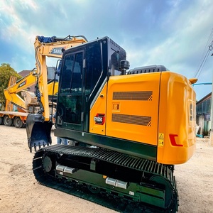Excavadora de cadenas modelo Sany SY135C de alta calidad con motor de 86kw, probada e inspeccionada con video. - Product Image 6