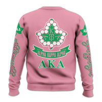 Sweat-shirt en molleton uni blanc/rose/vert brodé à col rond unisexe, coupe ample, décontracté, pour l'hiver, en polyester/coton, écologique