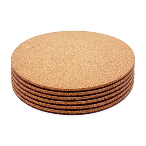 Sous-verres élégants en bois de rose - Sous-verres en bois faits à la main en gros - Product Image 2