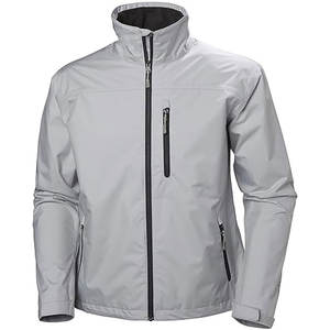 Vestes d'hiver pour hommes personnalisées, coupe-vent, softshell avec fermeture éclair, long manteau imperméable pour la randonnée en plein air avec doublure en mesh - Product Image 4