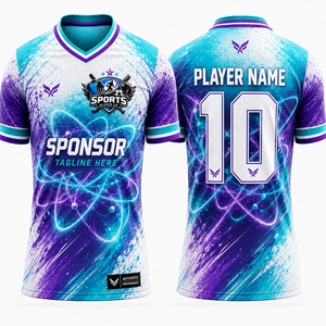 เสื้อฟุตบอลสำหรับผู้ใหญ่คุณภาพพรีเมียม พัฒนาขึ้นเพื่อนักกีฬาฟุตบอลยุคใหม่ที่มองหาความสบายระดับพรีเมียมและคุณภาพที่ทนทาน - Product Image 1