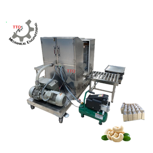 2025 Offre Spéciale Machine d'emballage sous vide commerciale de noix de cajou semi-automatique de haute qualité avec nouvel état conduit électrique Vietnam - Product Image 2