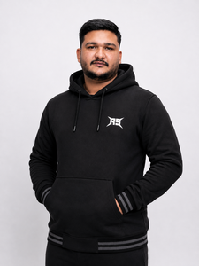 Sudadera Premium para Artes Marciales Mixtas (MMA) con Logotipo Personalizado, Sudadera de Forro Polar Grueso para Entrenamiento de Artes Marciales para Hombre - Product Image 6