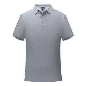 Premium Quality Custom Logo <b>Collar</b> <b>Shirt</b> Golf <b>T</b> <b>Shirt</b> Nylon Spandex Work Tshirts Plain Drying Fit Men's <b>Shirts</b> - Product Image 2
