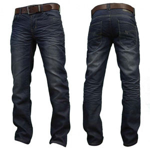 Pantalones Vaqueros Jogger Desgastados de Moda 2025, Jeans de Alta Elasticidad, Fabricante de Pantalones para Hombre - Product Image 4