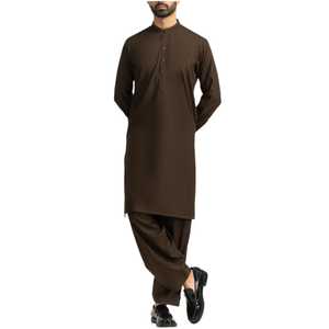 Salwar Kameez de Moda para Hombre, Ropa India y Pakistaní, Traje Étnico de Manga Larga, Calidad Premium - Product Image 1