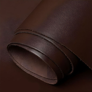 Láminas de Cuero Genuino de Primera Calidad, Suaves y Lisas, para Manualidades, Bolsos, Carteras, Zapatos y Accesorios de Moda DIY 2026 - Product Image 4