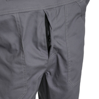 Salopette en coton 100% pour homme, coupe décontractée, combinaison avec plusieurs poches, salopette en denim, uniforme pour l'agriculture et la construction