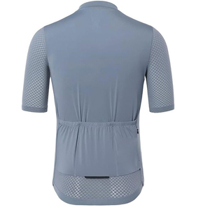 Vêtements de cyclisme pour hommes, maillot d'entraînement léger, extensible, respirant, évacuant l'humidité, séchage rapide, t-shirt de sport, vêtements de sport - Product Image 2