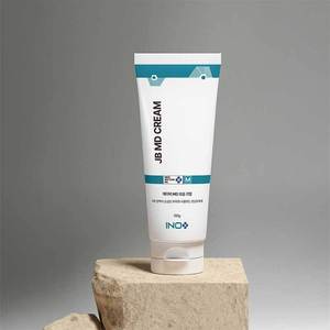 MEDI SECTION M 100g Crème réparatrice post-laser à l'acide hyaluronique, hydratante, sans parfum, pour le visage - Product Image 6