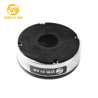 TWB-N44-D85 Chine usine 1.75 pouces super tweeter Compression Driver Titanium Tweeter