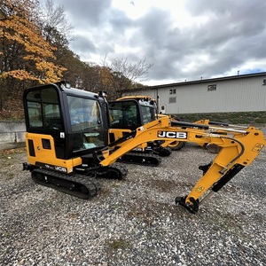 รถขุดขนาดเล็ก JCB 19C 1 คุณภาพเชื่อถือได้ รถขุดดินขนาดกะทัดรัด ชิ้นส่วนทนทาน สภาพการทำงานเยี่ยม ราคาประหยัด - Product Image 6
