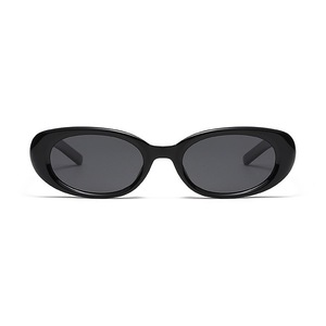 RTS Fashionable Small PC Full Rim Cat Eye <b>Frame</b> TAC Polarized Sunglasses for Unisex Outdoor Use Durable Trending 2026 - Product Image 2