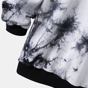 เสื้อสเวตเชิ้ตผู้ชายผ้าฝ้ายฟลีซเนื้อแน่น ทนทาน ขายดี ดีไซน์โลโก้ได้ตามต้องการ แห้งเร็ว ระบายอากาศได้ดี - Product Image 4